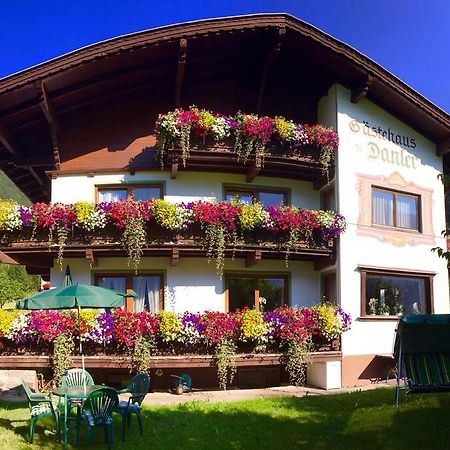 Gaestehaus Danler Neustift im Stubaital Extérieur photo