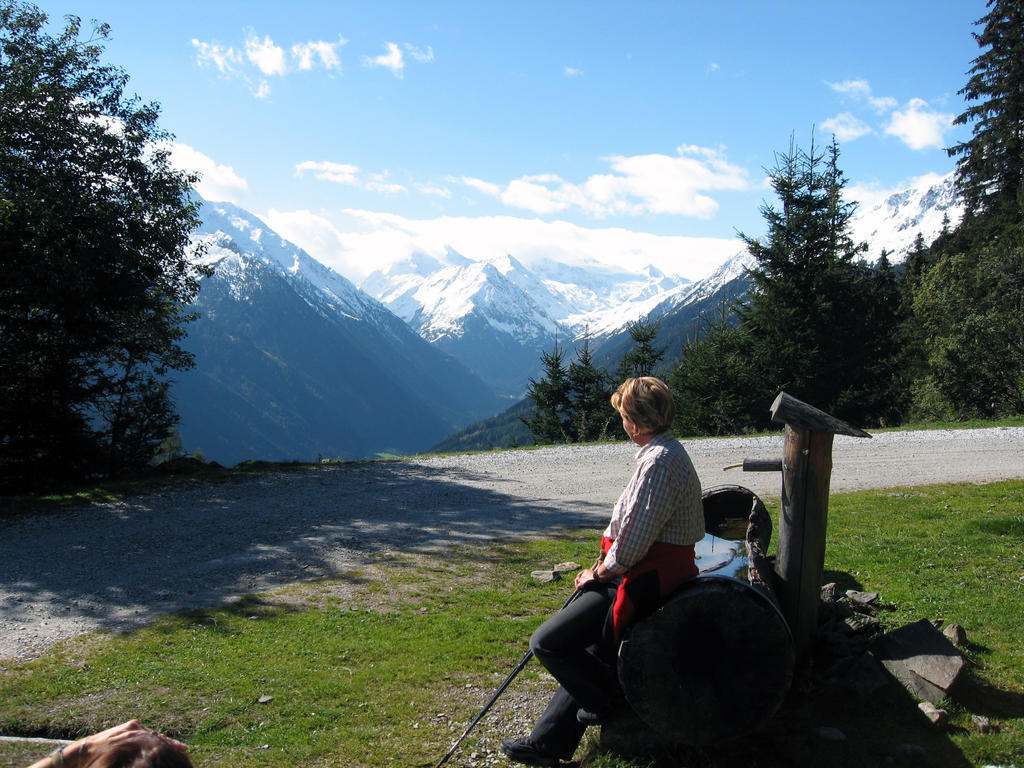 Gaestehaus Danler Neustift im Stubaital Extérieur photo