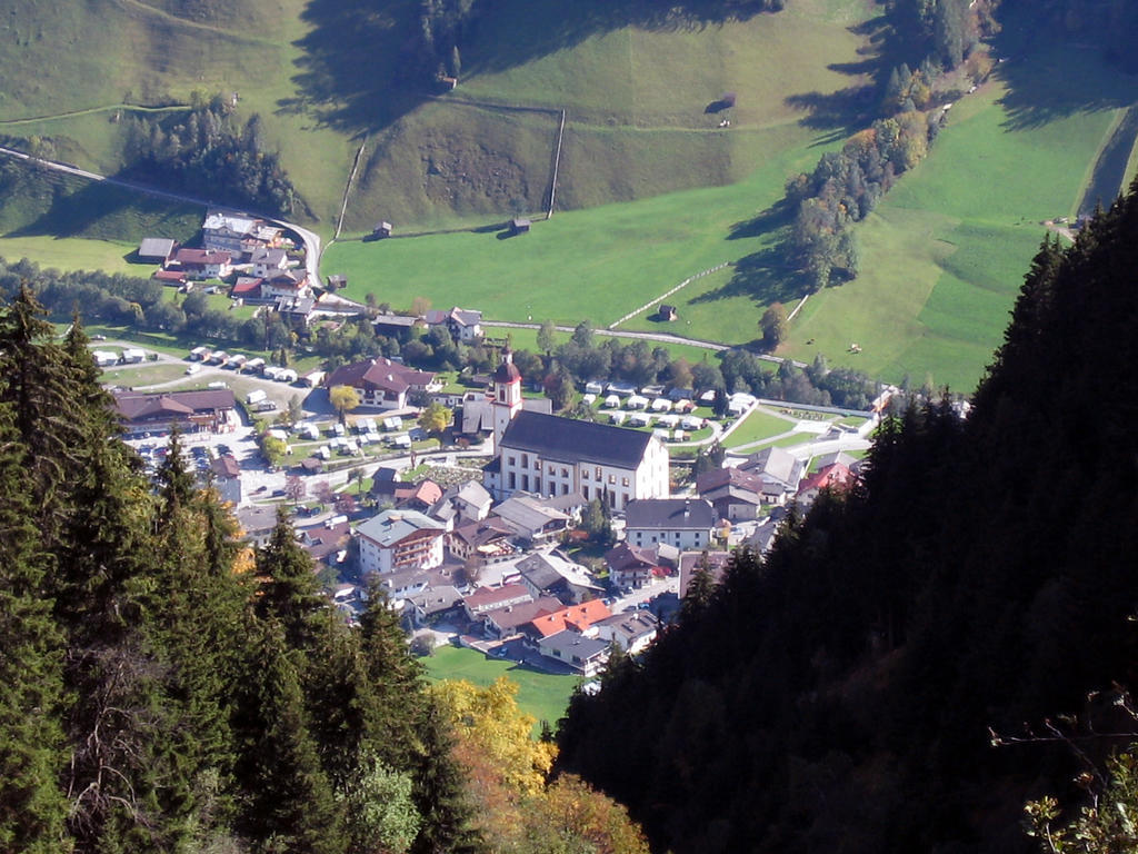 Gaestehaus Danler Neustift im Stubaital Extérieur photo