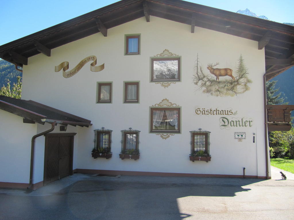Gaestehaus Danler Neustift im Stubaital Extérieur photo