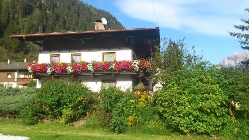Gaestehaus Danler Neustift im Stubaital Extérieur photo