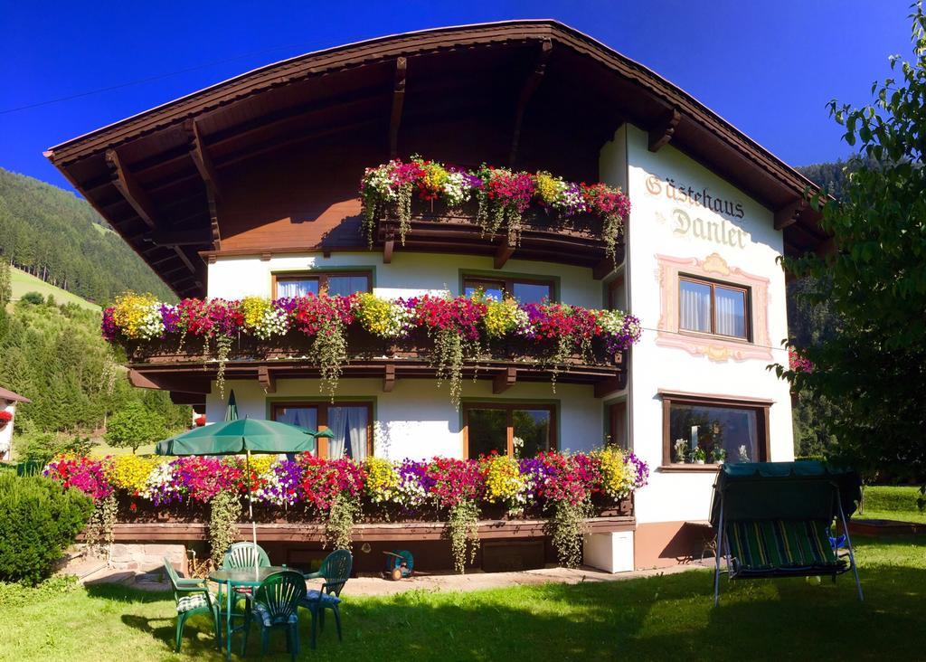 Gaestehaus Danler Neustift im Stubaital Extérieur photo